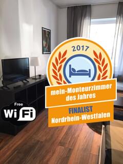 Zimmer - Apartment 3 Personen