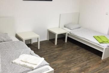 Monteurzimmer in Bad Säckingen  - Monteurzimmer in Bad Säckingen /Grenze Schweiz 