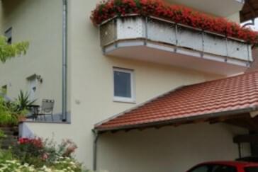 Monteurzimmer in Seelbach - Ferienwohnung Talblick