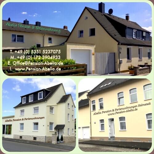 Gästehäuser Abelia