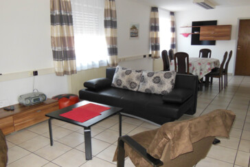 Monteurzimmer in Sinsheim - EBA MONTEURWOHNUNG