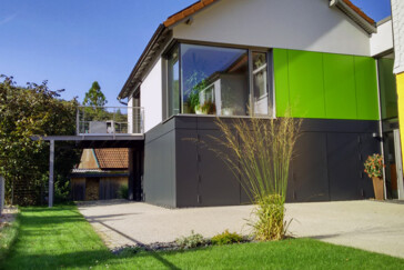 Monteurzimmer in Waltershausen - Ferienwohnung - Haus Sembachtal 