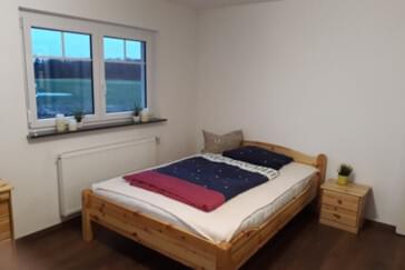 Monteurzimmer in Aulendorf - Ferienhäusle Strasser