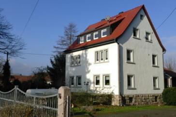 Monteurzimmer in Mühlhausen/Thüringen - Ferienwohnung Schwanenteichblick
