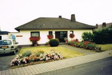 Monteurzimmer in Prüm - Fewo Niederprüm (Nichtraucher)