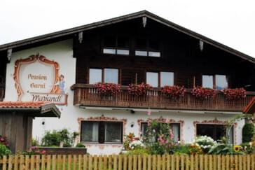 Monteurzimmer in Rohrdorf - Pension Mariandl