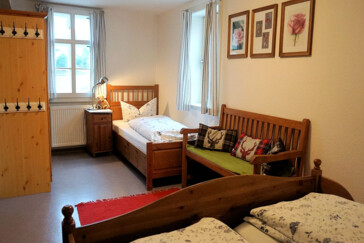 Monteurzimmer in Metzels - Pension Metzels