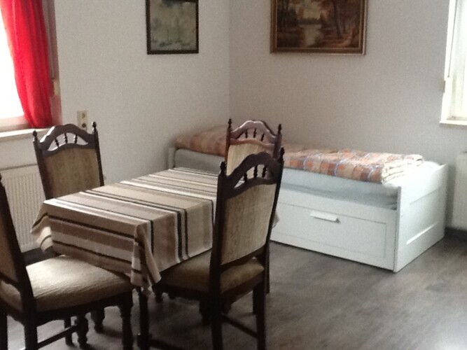 Monteurzimmer: Haus Ruge in 99820 Hörselberg-Hainich OT Sättelstädt