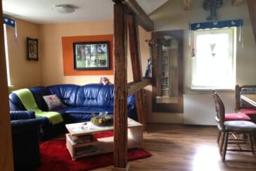 Monteurzimmer in Neuhaus am Rennsteig-Limbach - Haus Rennsteigrose