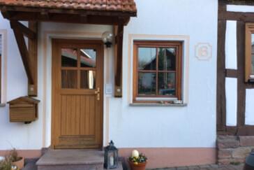 Monteurzimmer in Fulda  - Ferien- und Monteurwohnung Fulda-West