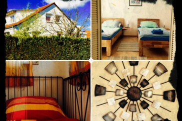 Monteurzimmer in Dusslingen - Mein Domizil