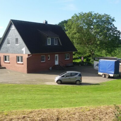 Monteurzimmer in Neuendeich - Ferienwohnung an der Pinnau
