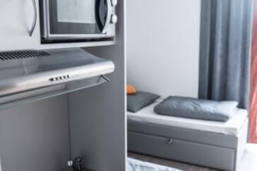 Monteurzimmer in München - FirstSleep;