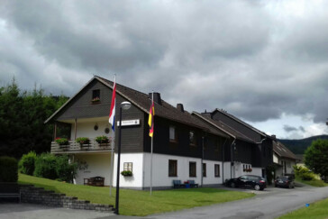Monteurzimmer in Medebach-Medelon - Pension Orketal