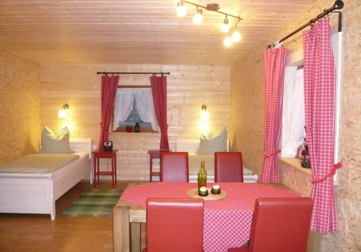 Apartment "Hofwiesen"