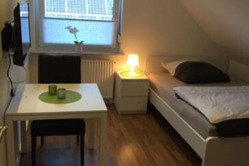 Monteurzimmer in Schwanewede - Charmante Monteurzimmer