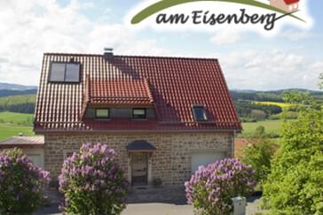 Monteurzimmer in Korbach - Ferienwohnung am Eisenberg