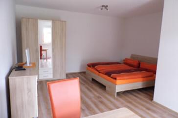 Monteurzimmer in Mühlhausen-Ehingen - BODENSEE DIVE-IN-RESORT