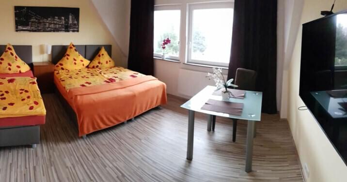 Monteurzimmer Appartement Hotel Braunschweig In 38104