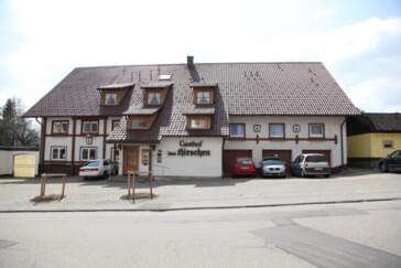 Monteurzimmer in Mönchweiler - Boardinghouse-SWB im Hirschen