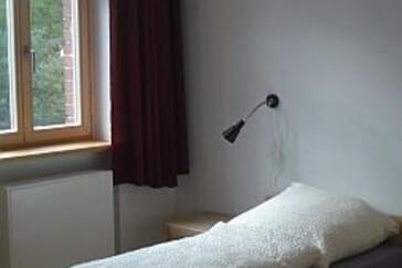 Monteurzimmer in Baruth - Bahnhof Klasdorf Café und Ferienwohnungen