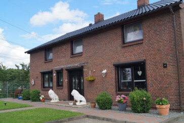 Monteurzimmer in Alt Duvenstedt - Gästehuus-Krause