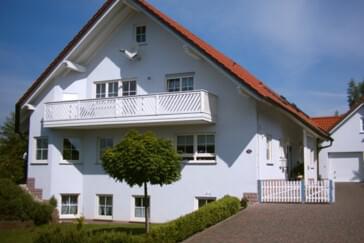 Monteurzimmer in Lauterbach - Ferienwohnung Sandhasen