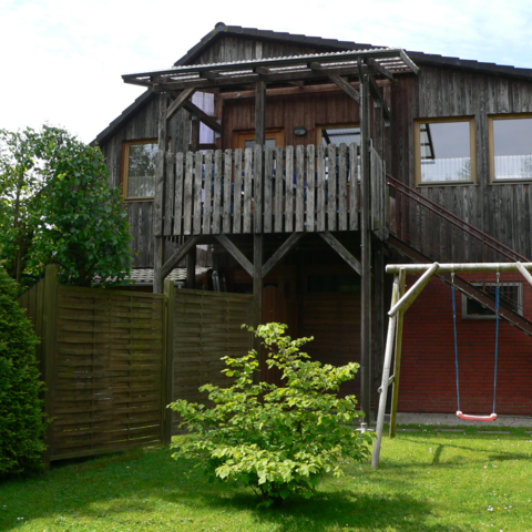 Privatzimmer in Südbrookmerland / Ortsteil Uthwerdum     - Ferienwohnung Lärchenhuske   