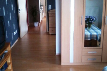 Monteurzimmer in Friesoythe - Ferienwohnung im Erlenkamp