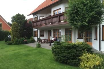 Pension in Vohenstrauß - Ferienwohnung Schnupfhagn