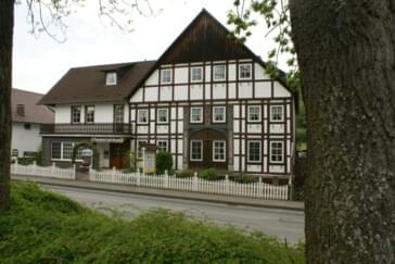 Monteurzimmer in Höxter - Hotel Höxter Am Jakobsweg