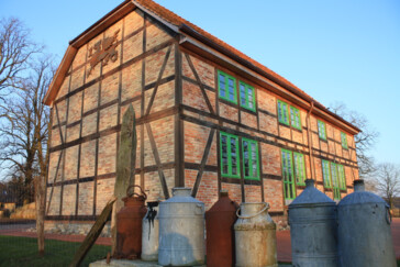 Monteurzimmer in Gelbensande-Willershagen - Haus Greif