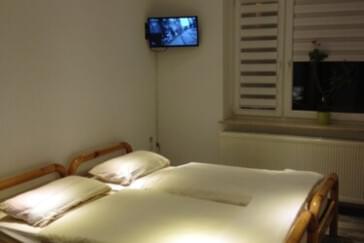 Monteurzimmer in Meerane - Pension zum Gondelteich