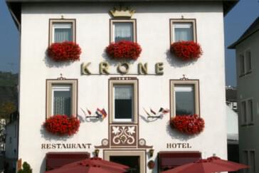 Monteurzimmer in Rüdesheim am Rhein - Hotel Krone