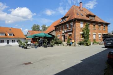 Monteurzimmer in Hoßkirch-Milpishaus - Gasthof Reiterstuben Sabine Lutz