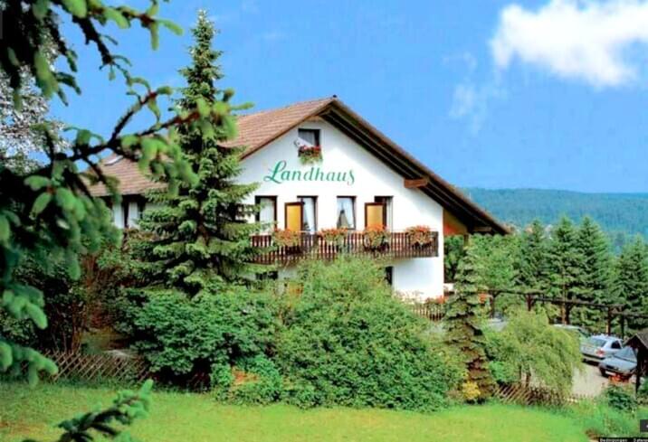 Landhaus am Kunstberg