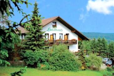 Monteurzimmer in Altenau - Landhaus am Kunstberg