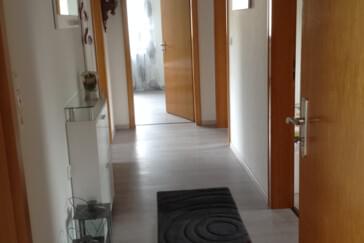 Monteurzimmer in Nienburg - Gästewohnung für Monteure und Messegäste