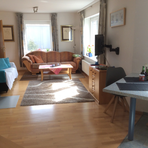 Monteurzimmer in Clausthal-Zellerfeld - Ferienwohnung Brinkmann