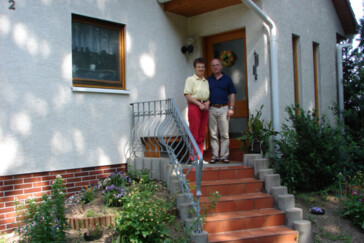 Monteurzimmer in Niesky - Ferienwohnung Am Bauernbusch