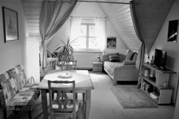 Monteurzimmer in Oberasbach/Nürnberg - Apartment Sarah