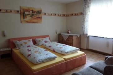 Monteurzimmer in Wörrstadt - Ferienhaus 'bei Hanna' - bitte nur deutschsprachige Gäste! 