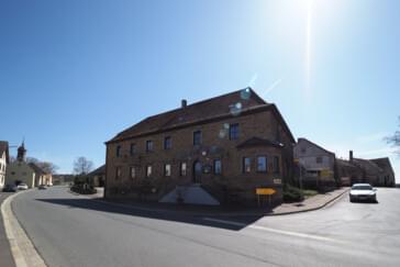 Monteurzimmer in Prichsenstadt - Alte Post Neuses