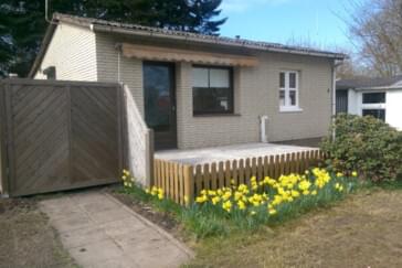 Monteurzimmer in Eggstedt - Sommerhaus