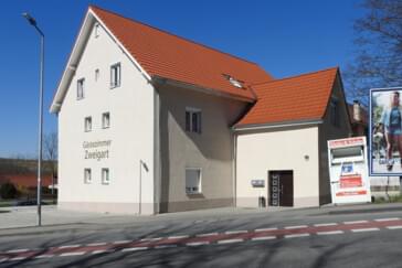 Monteurzimmer in Biberach - Monteurzimmer Zweigart - ab 7 Nächten -  ab 35,- € pro Nacht