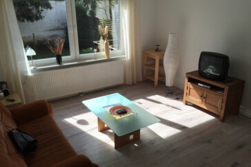 Privatzimmer in Emden - Ferienwohnung Amuthon