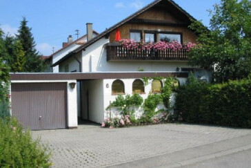 Monteurzimmer in Balingen - Ferienwohnung und Ferienappartement Müller