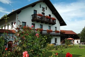 Monteurzimmer in Büchlberg - Ferienhof Gründinger