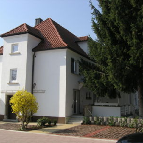 Monteurzimmer in Kandel - Monteurwohnung Wohnung Hecker ab 9,90 Euro incl. Mwst.