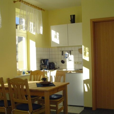 Monteurzimmer in Gehlberg  - Apartment Zum Glasmacher 